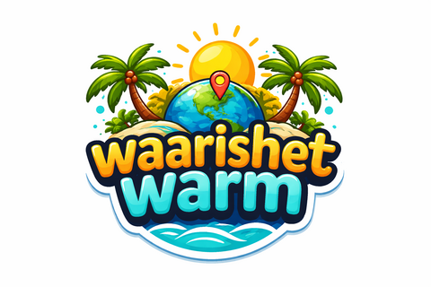 Waar is het warm?