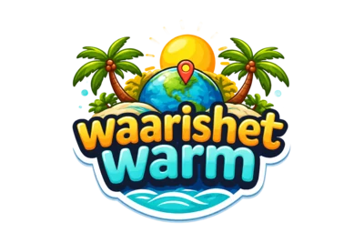 Waar is het warm?