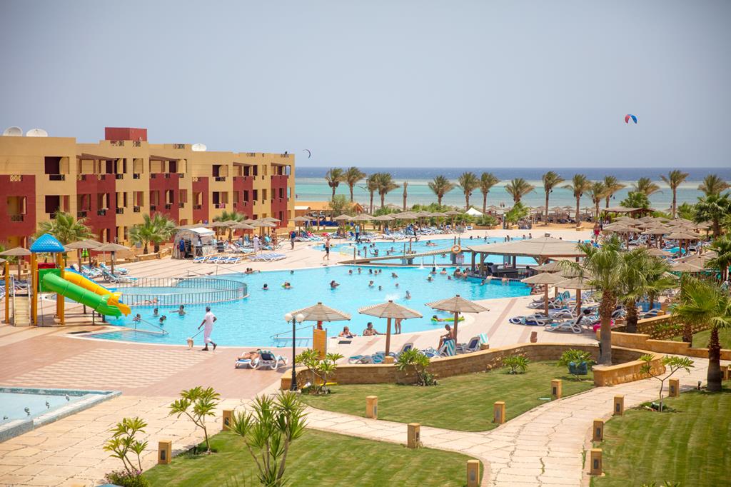 Beste droge landen voor zonvakantie - Marsa Alam