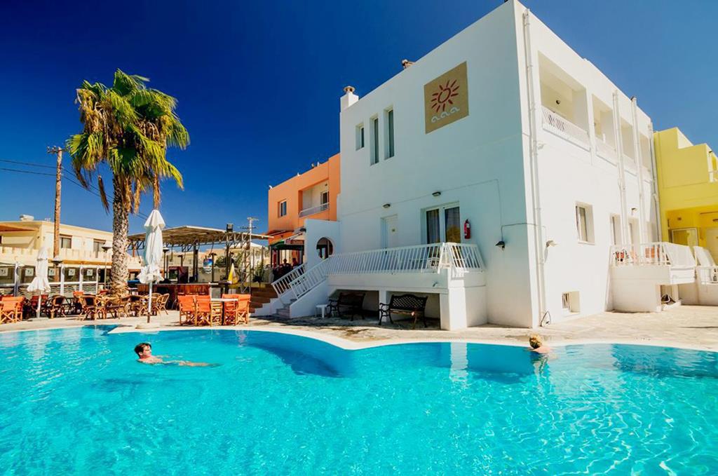 Goedkoop naar de zon last minute: top deals - Rhodos