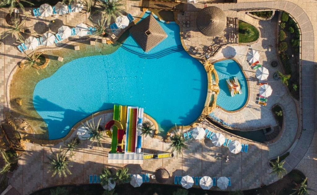 Zonbestemmingen zonder regen (zeker weer) - Hurghada